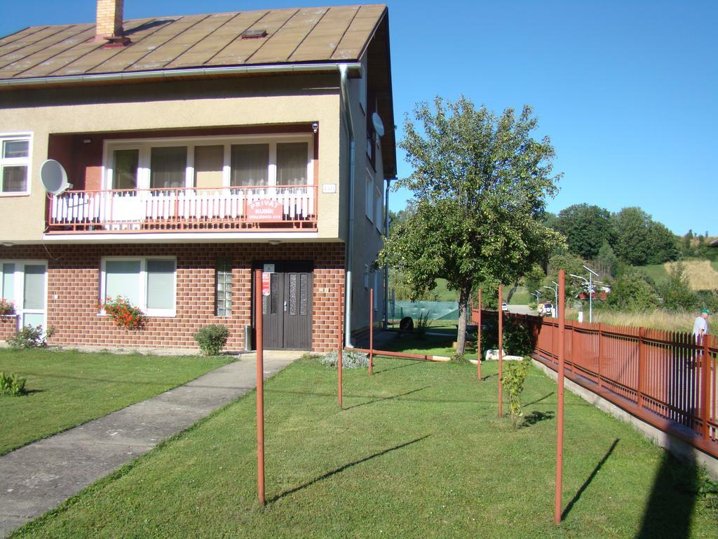 Ubytovanie Kubik 473 Liptovský Mikuláš エクステリア 写真